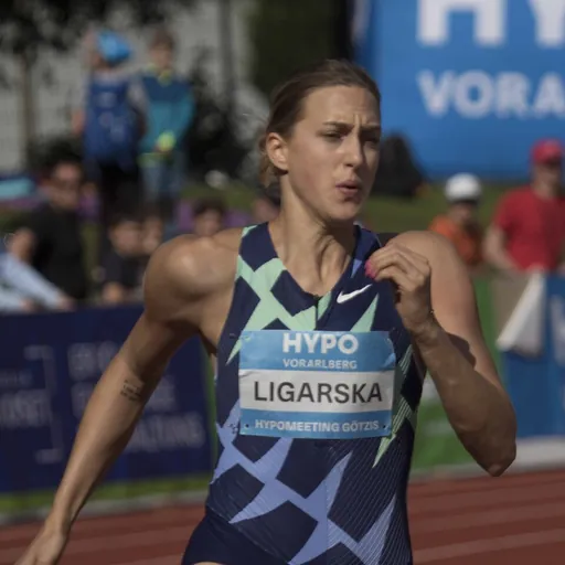 Portrait of Paulina Ligarska