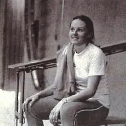 Portrait of Cristina Tisot