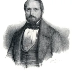 Portrait of Ferdinand Beyer