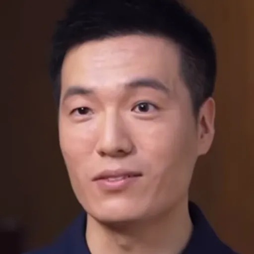 Portrait of Li Cong