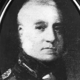Portrait of George Alexander William Leith