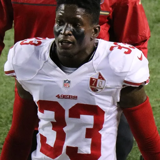 Portrait of Rashard Robinson