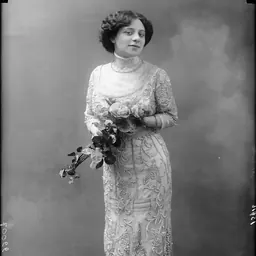 Portrait of Maria Melato