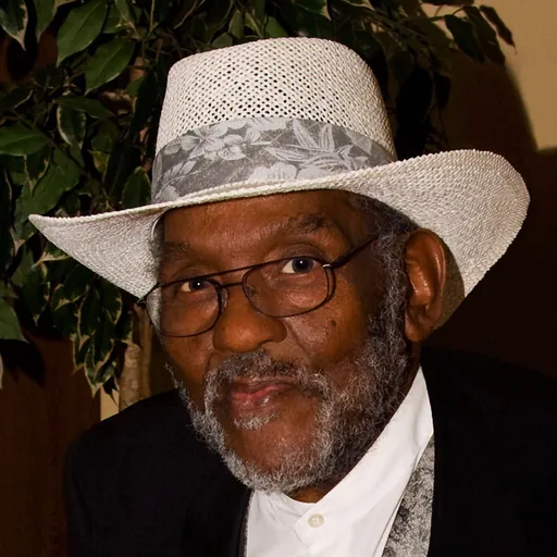 Portrait of Mel Brown