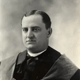 Portrait of Frederick Z. Rooker