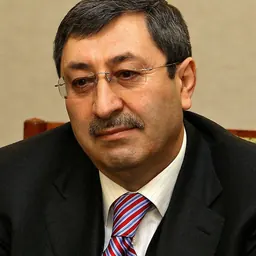 Portrait of Khalaf Khalafov