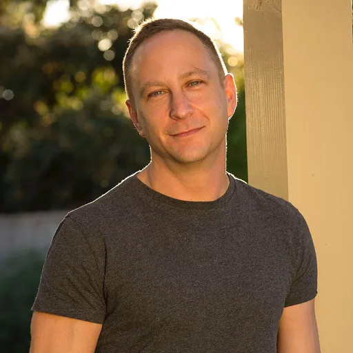 Portrait of Darren G. Davis