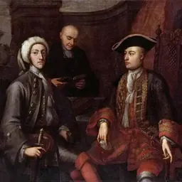 Portrait of James O'Hara, 2nd Baron Tyrawley