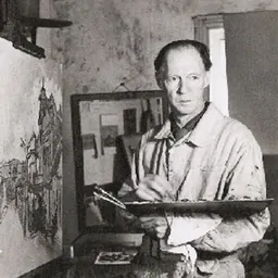 Portrait of Gregoire Boonzaier