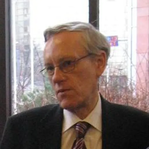 Portrait of Heikki Kanninen