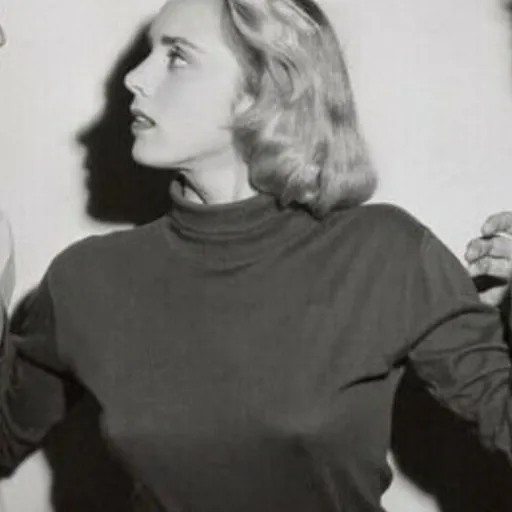 Portrait of Marilyn Nash