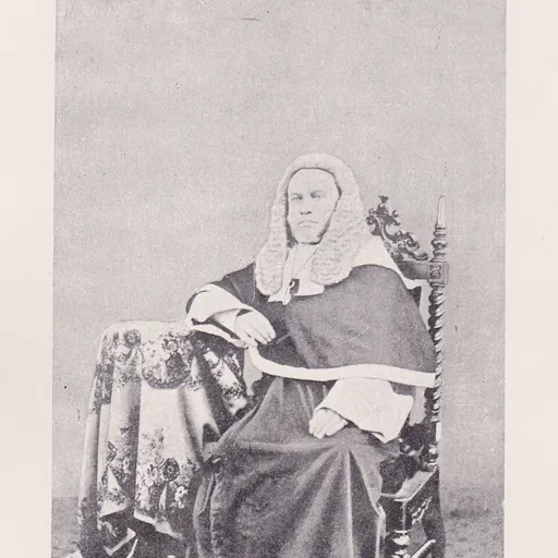 Portrait of John Jackson Smale