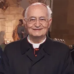 Portrait of Salvatore De Giorgi