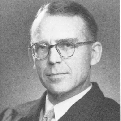 Portrait of Johannes Iversen