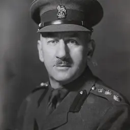 Portrait of Clarence Bird