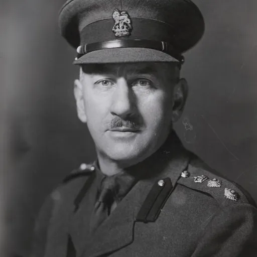 Portrait of Clarence Bird