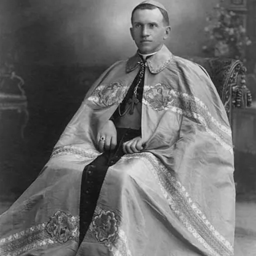 Portrait of Nykyta Budka