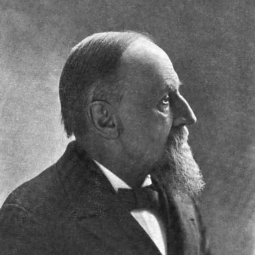 Portrait of Henry Sabin