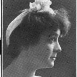Portrait of Minnette Barrett