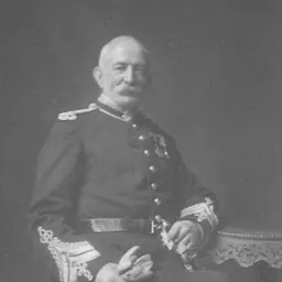 Portrait of Frank Richardson