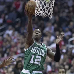 Portrait of Terry Rozier