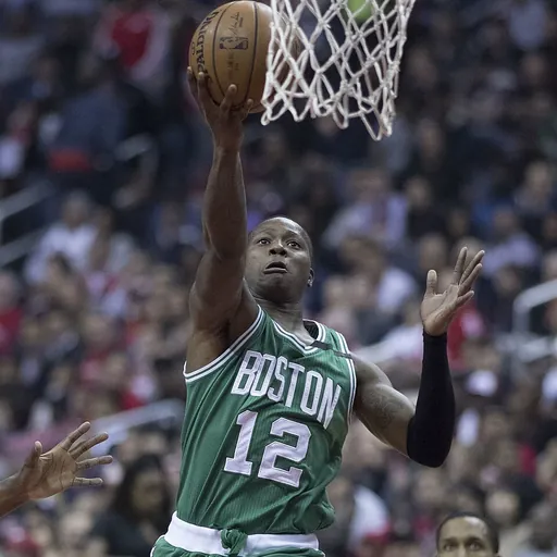 Portrait of Terry Rozier