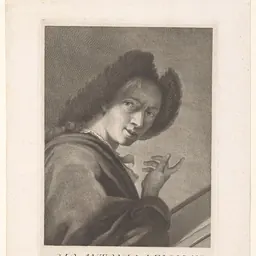 Portrait of Johann Anton Eismann