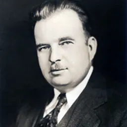 Portrait of George G. Sadowski