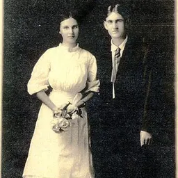 Portrait of Audrey Stubbart