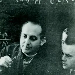 Portrait of Georg Feigl