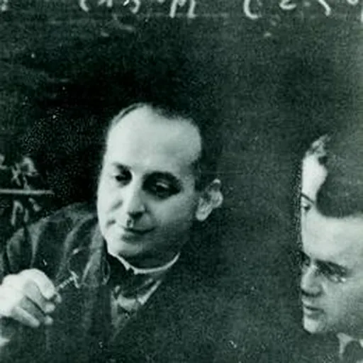 Portrait of Georg Feigl