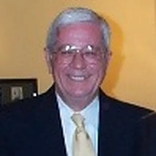 Portrait of Ray Hutchison