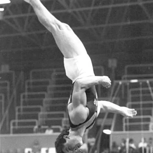 Portrait of Ulf Hoffmann