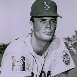 Portrait of Tom Parsons
