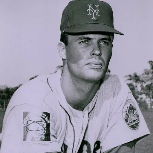 Portrait of Tom Parsons
