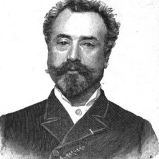 Portrait of Hippolyte Berteaux