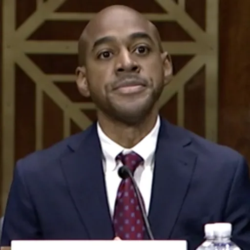 Portrait of Andre Mathis