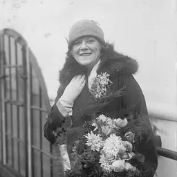 Portrait of Frieda Hempel