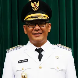 Portrait of Iwan Setiawan