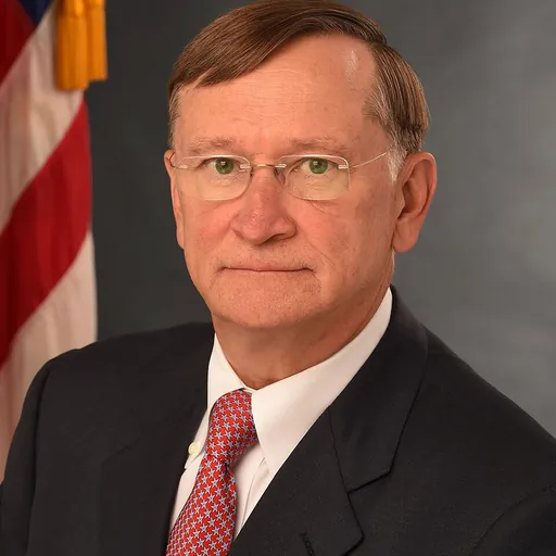 Portrait of Robert P. Kadlec