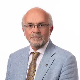 Portrait of Luke O'Connor Drury