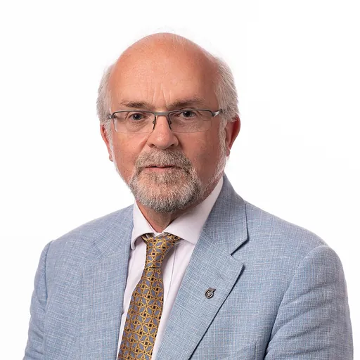 Portrait of Luke O'Connor Drury