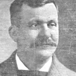 Portrait of Samuel J. Murray