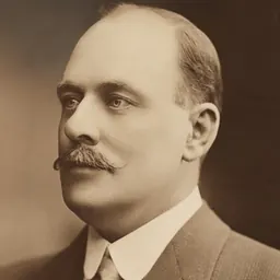 Portrait of John Scaddan