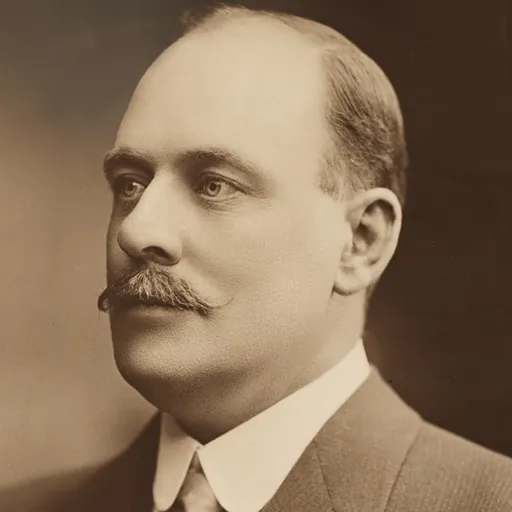 Portrait of John Scaddan