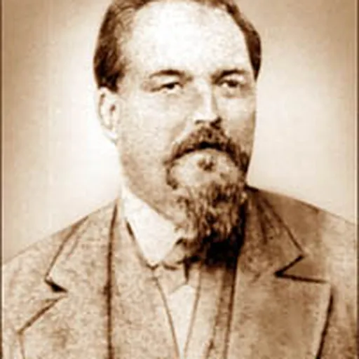 Portrait of William Jackman