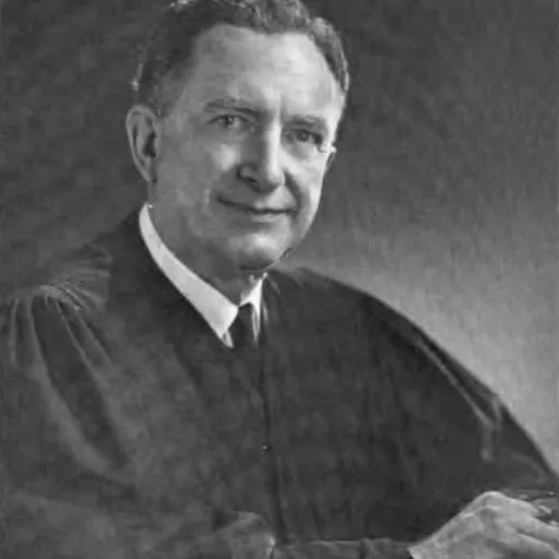 Portrait of Algernon Lee Butler