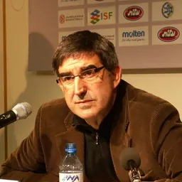 Portrait of Jordi Bertomeu