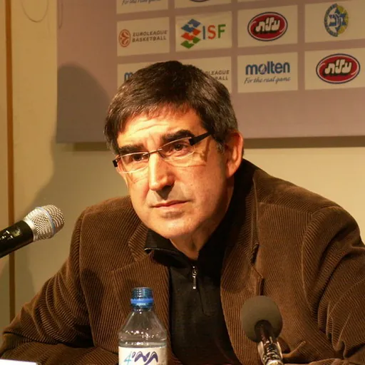 Portrait of Jordi Bertomeu