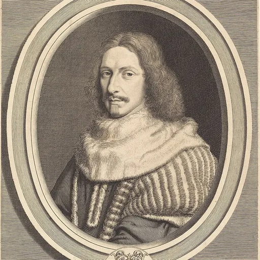 Portrait of Nicolas Potier de Novion